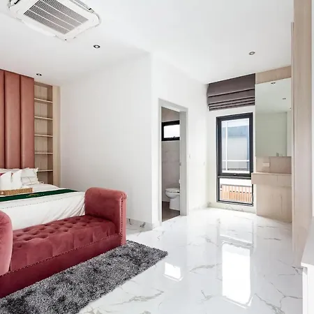 Astro Deluxe 4 Bedrooms Villa Nong Prue Exterior photo