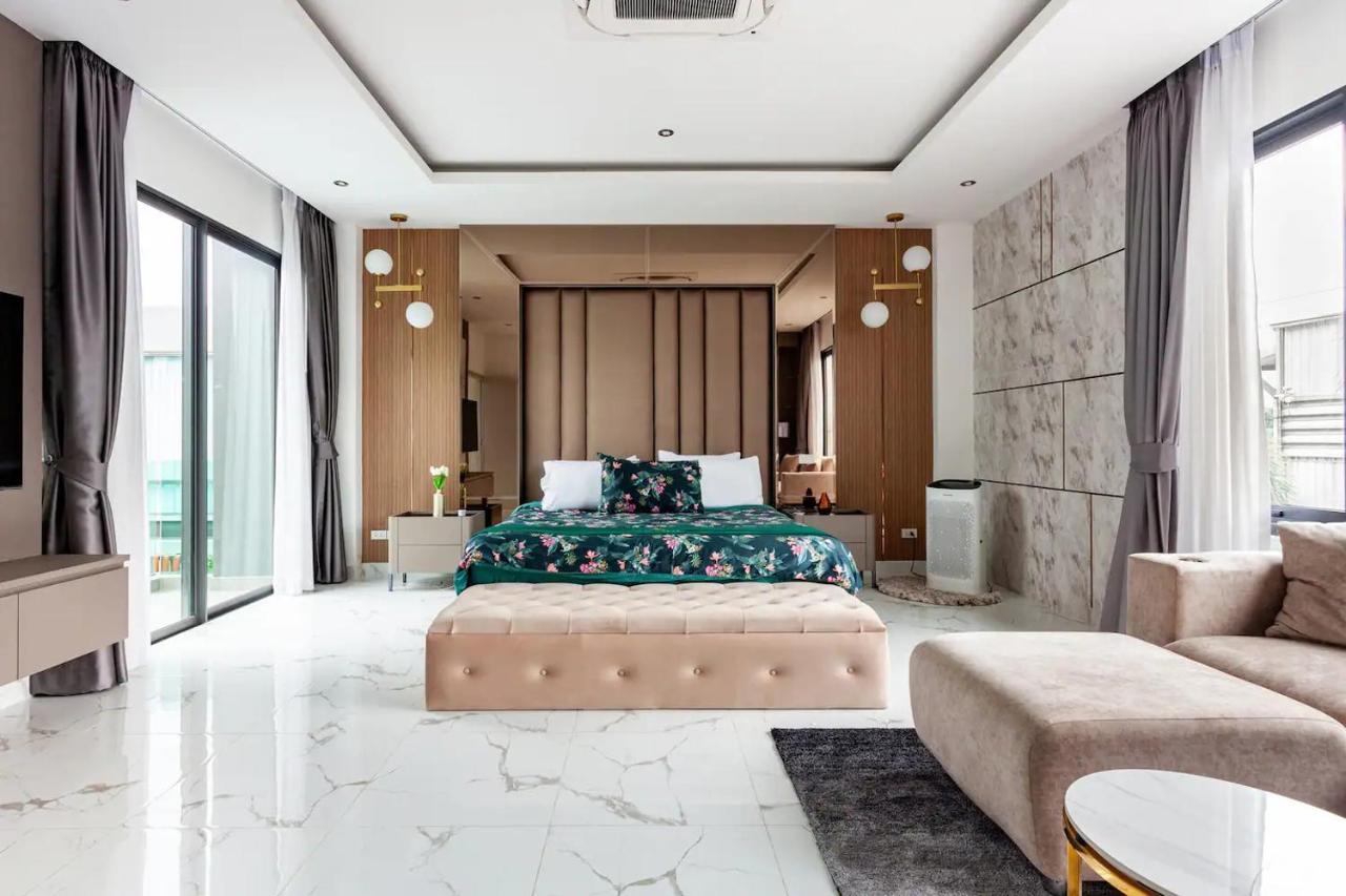 Astro Deluxe 4 Bedrooms * Nong Prue