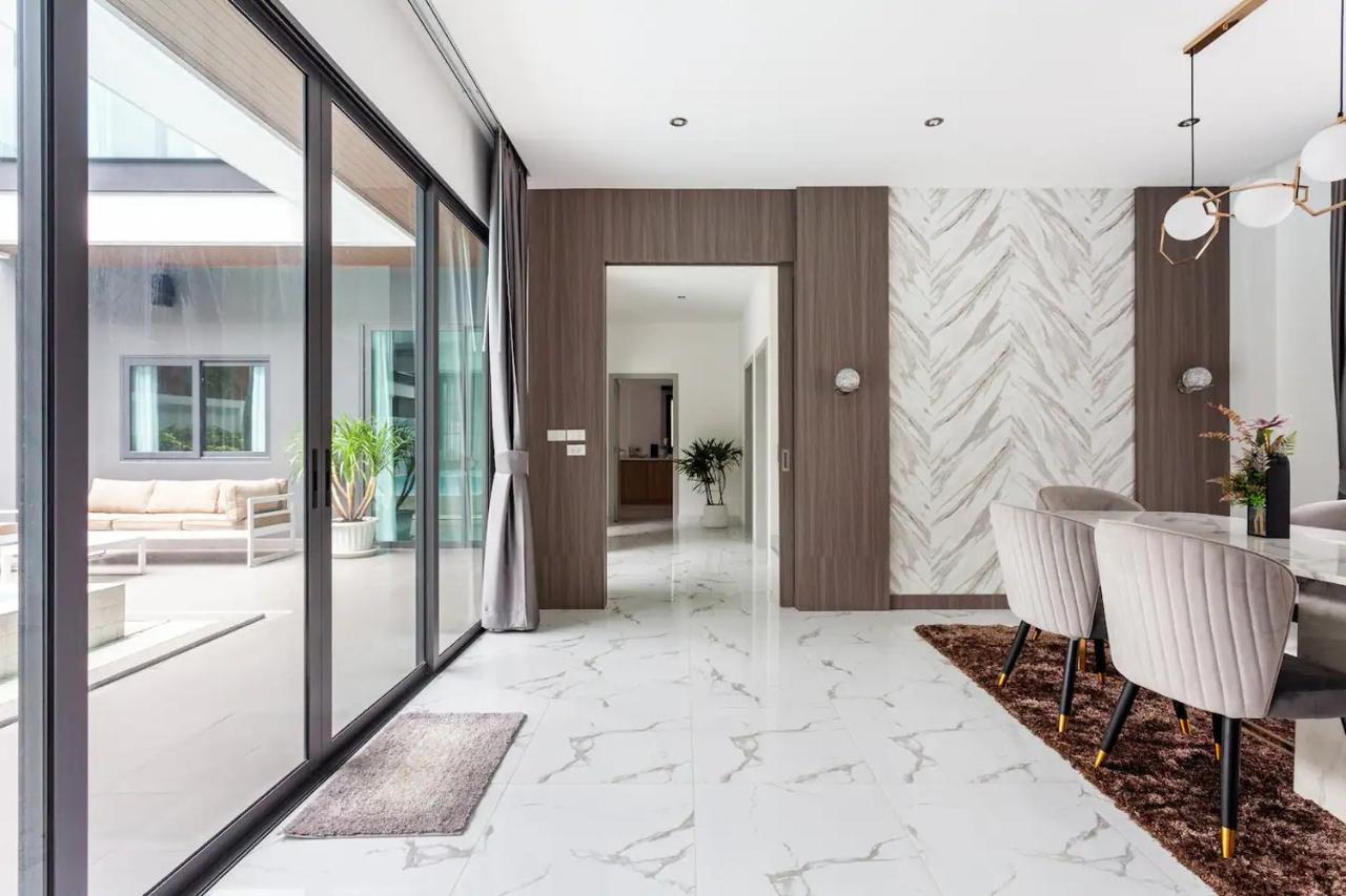 Astro Deluxe 4 Bedrooms Nong Prue